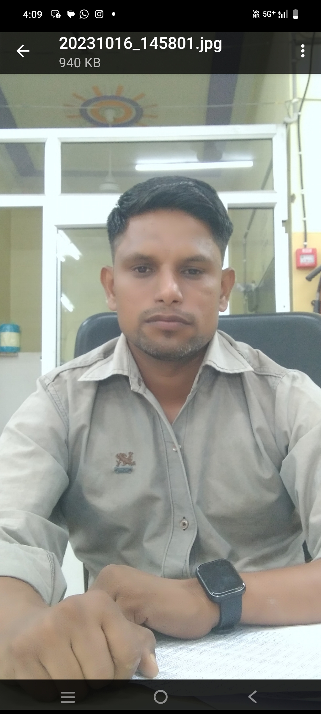 Donor Image